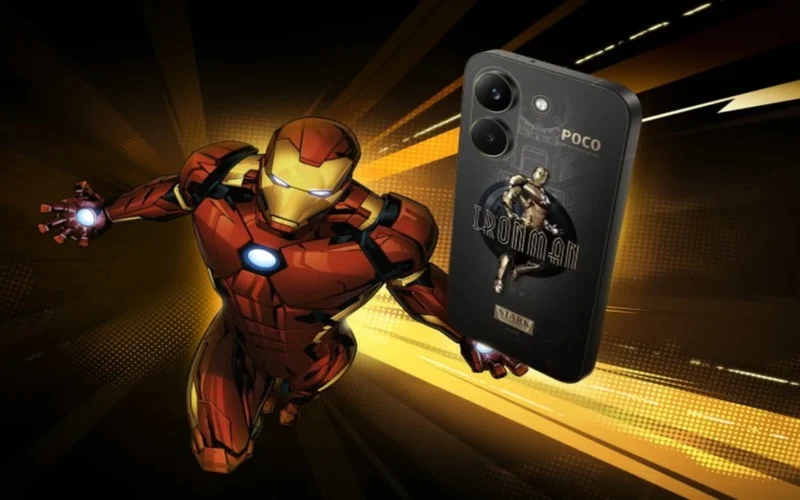 هاتف Poco X8 Pro من شاومي ينطلق عالمياً بتصميم استثنائي